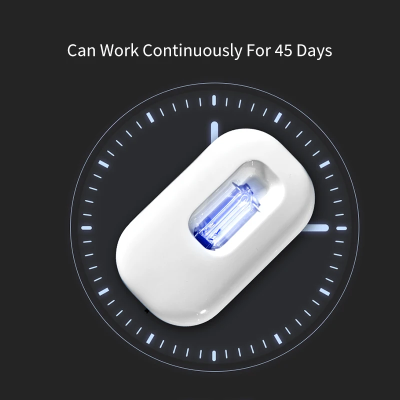 УФ-стерилизатор Xiaoda UVC + автоматическая стерилизация водонепроницаемая лампа для