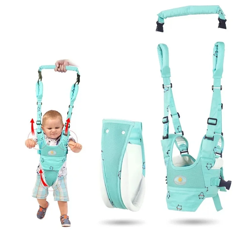 Детские ходунки IMBABY для детей Обучающие ходить Детская шлейка малышей