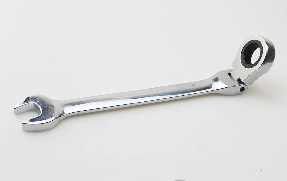 

Ratchet Combination Metric Wrench Set Fine Tooth Gear Ring Torque And Socket Wrench Set Nut Tools For Repair A Set Of Wrench