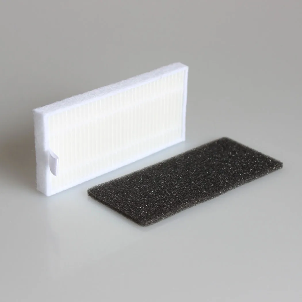 

10Pcs Replacement Filters Kit For Lefant M200 M201 M520M M501 Robotic Vacuum Cleaner Spare Parts New And High Quality