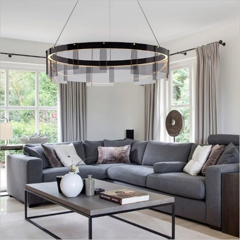 Ресторанные люстры личность пост-современный минималистский скандинавский