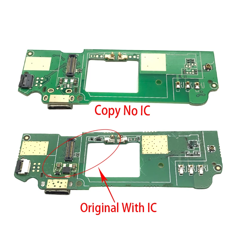 Новинка для htc Desire 620 620G 820 mini USB зарядное устройство зарядный порт док-станция разъем гибкий кабель Замена платы