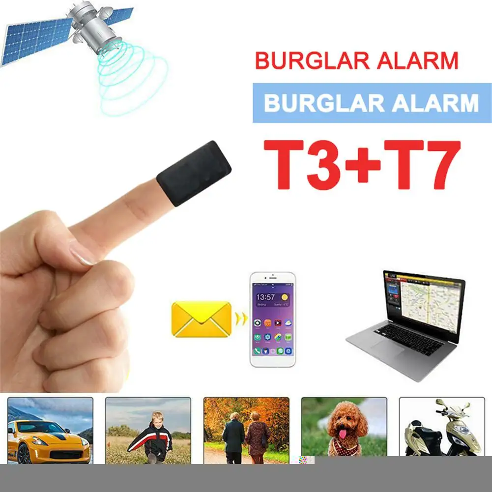 Новинка детский мини GPS-трекер T3 T7 WiFi SOS отслеживание вызовов в режиме реального