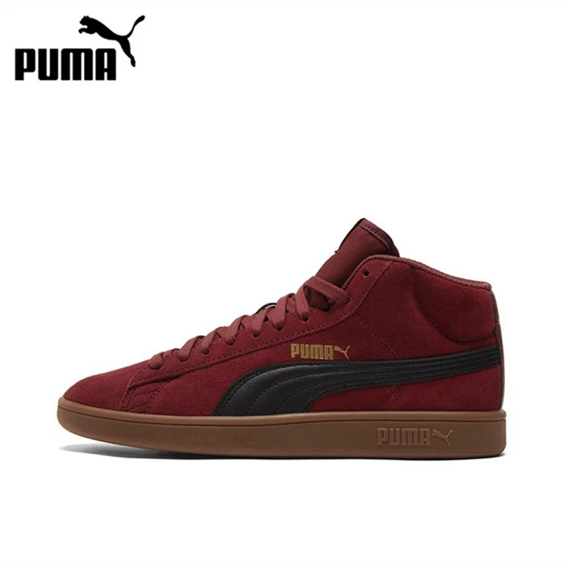 

Original New Arrival PUMA Smash v2 Mid SD Unisex Skateboarding Shoes Sneakers