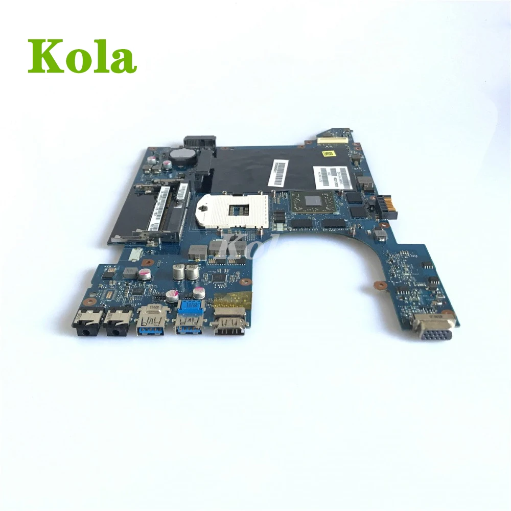 Материнская плата для ноутбука Dell Inspiron 15R-7520 5520 W/ Radeon HD 7730M 2GB HD4000 | Компьютеры и