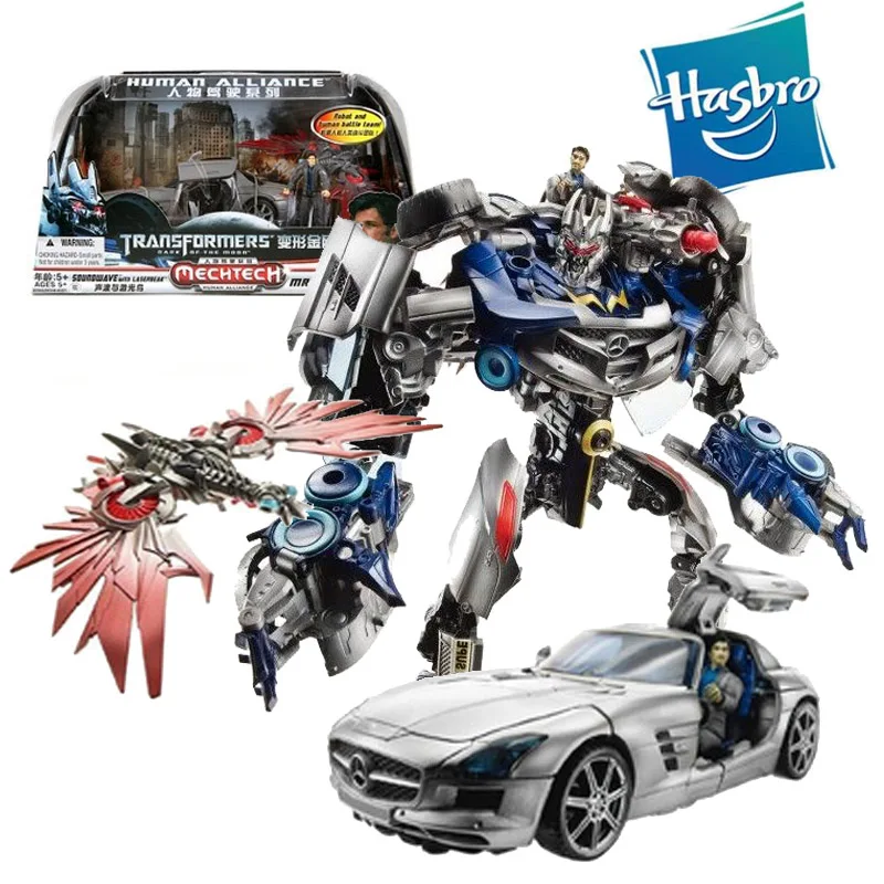Hasbro Трансформеры студийная серия фильм 3 Soundwave Laserbeak Voyager Decepticons Автоботы Робот