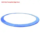 Защитный коврик для батута, защита на края, защита от УФ излучения, замена защитной накладки для круглого батута, 1012 футов