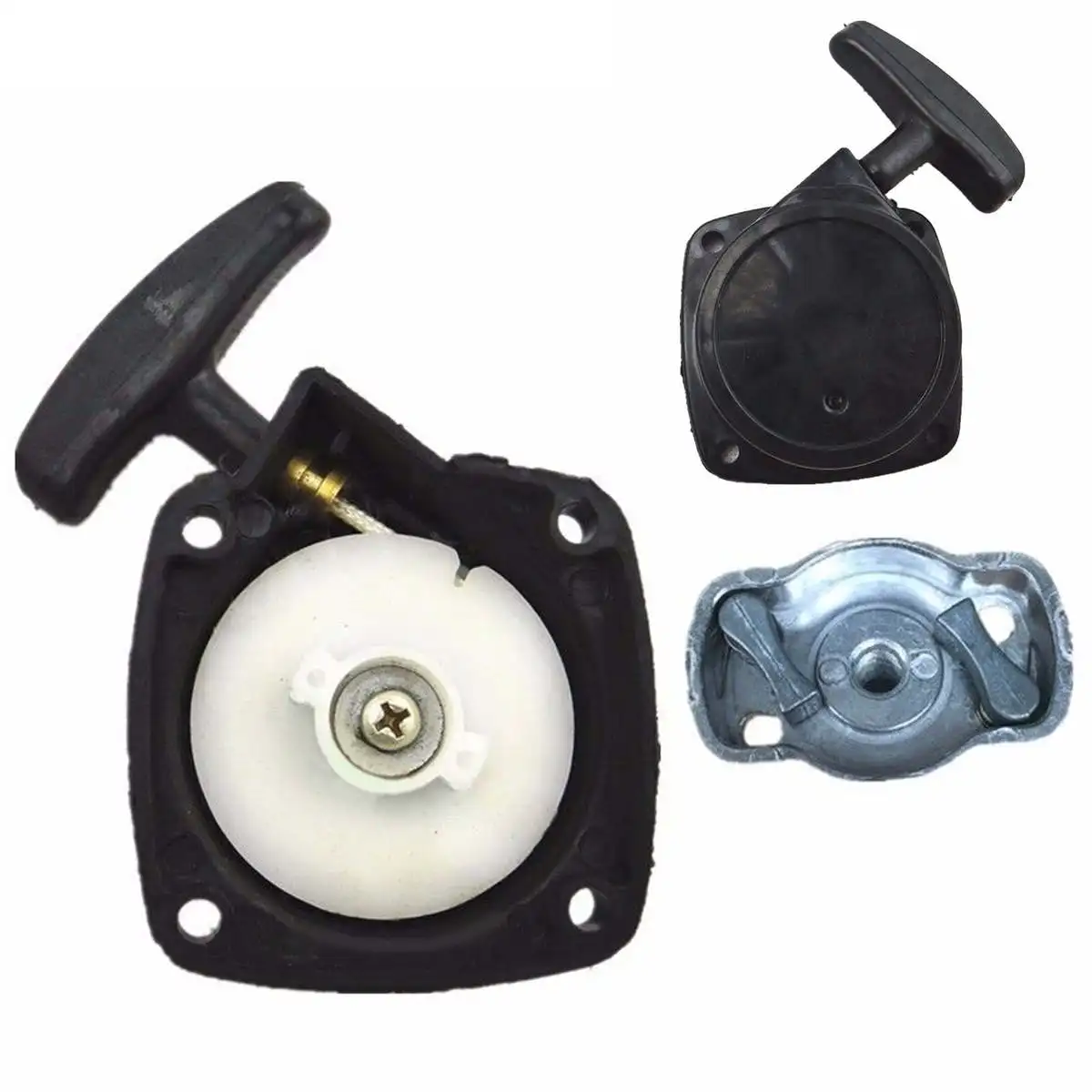 Стартер для газонокосилки пусковой инструмент с отдачей триммера кустореза |