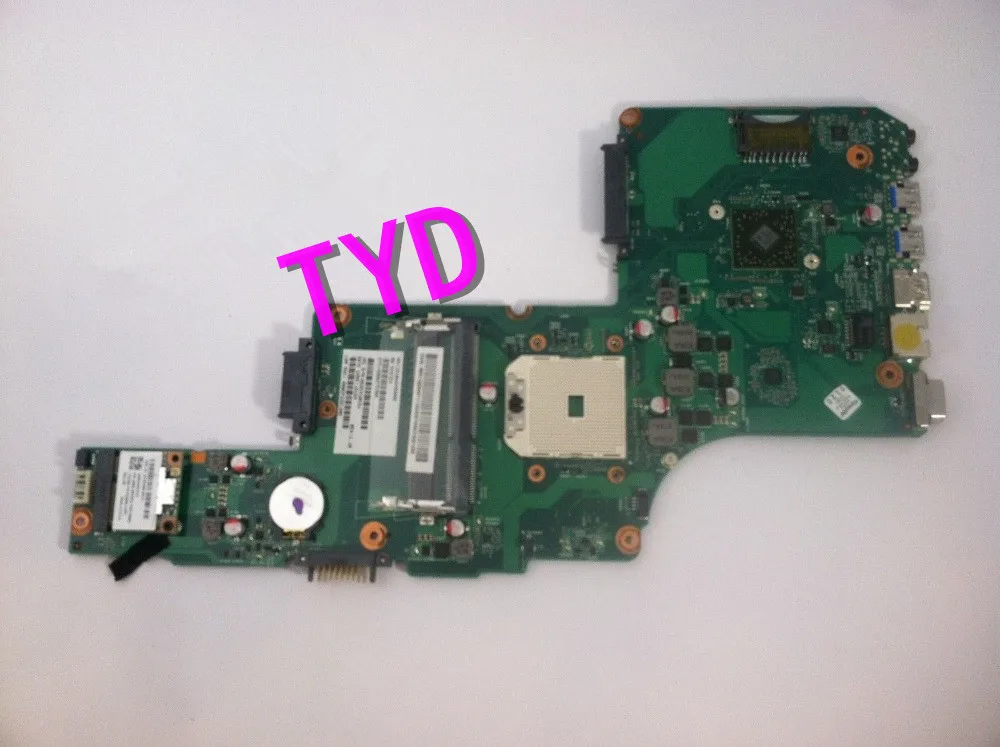 

High quality For Toshiba Satellite L855D-S5114 Original Laptop Motherboard V000275360 100% tested ok Free Shipping