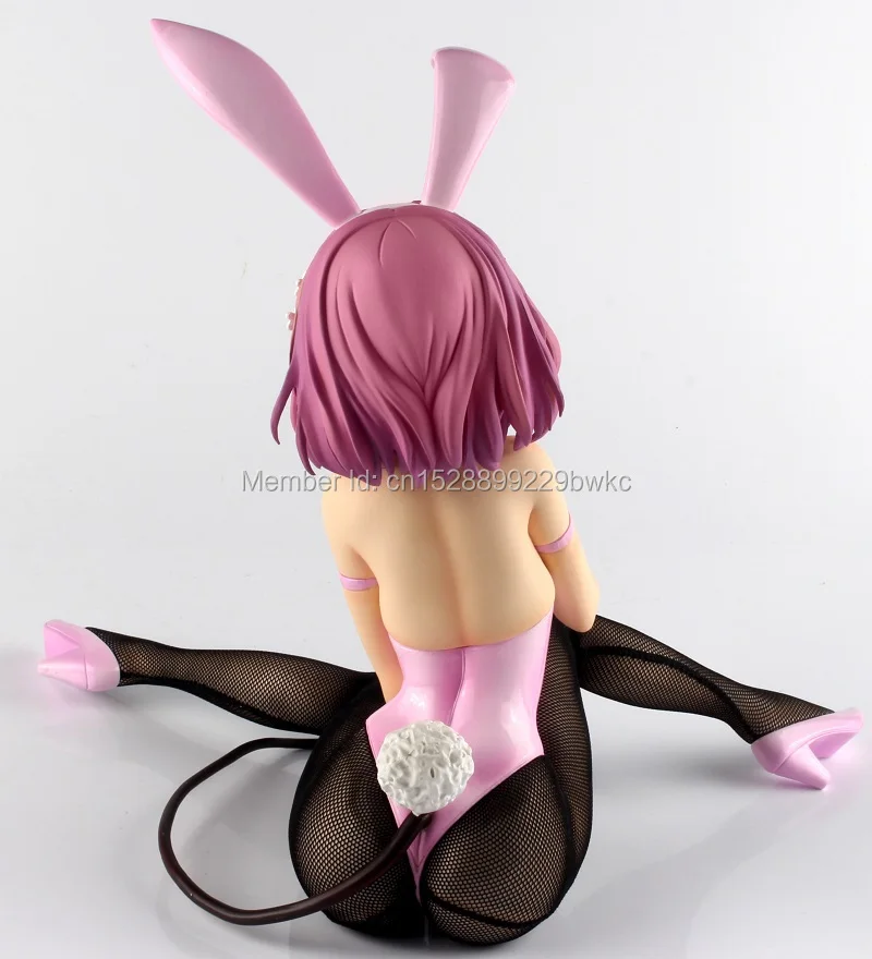 Фигурки героев японского аниме To love ru momo кролик девушка сексуальные девушки