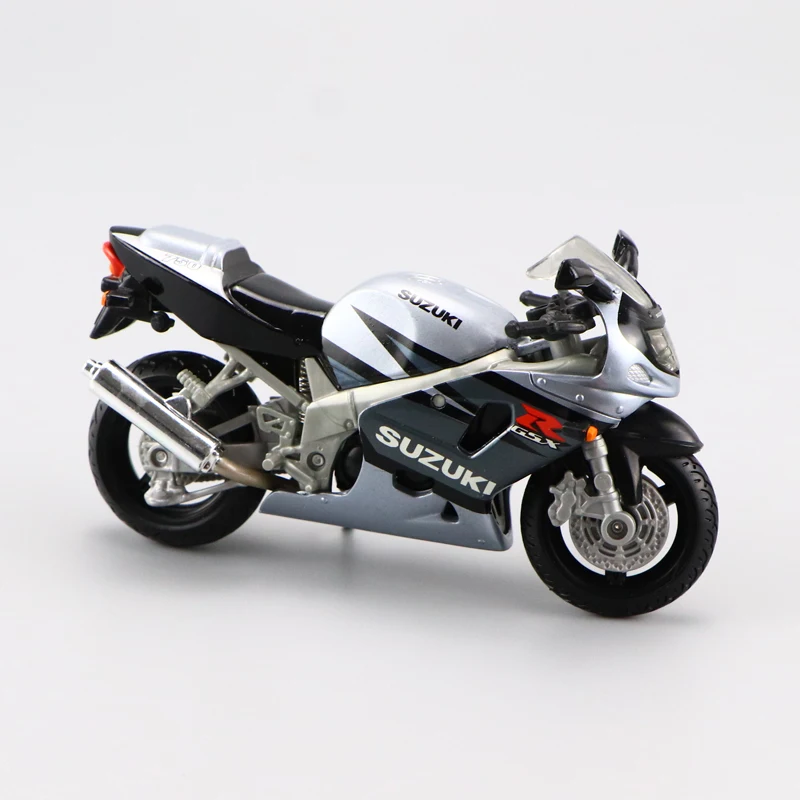 1:18 мото HOTWHEELS SUZUKI GSX R коллекционные модели игрушки редкая коллекция|Роботы и