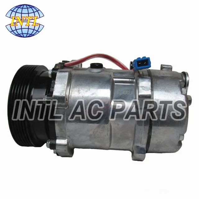 Sanden 1273 1823 7V16 SD7V16 Авто Воздушный Компрессор AC/C для Chery Karry Tiggo Fulwin Cowin Eastar A11-8104010BA A118104010BA