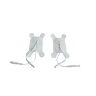 Детские носки по 10 пар в самоклеящегося электрода пластыри Десятки Акупунктура Цифровая терапия глотания Особенности Тесты осмотра