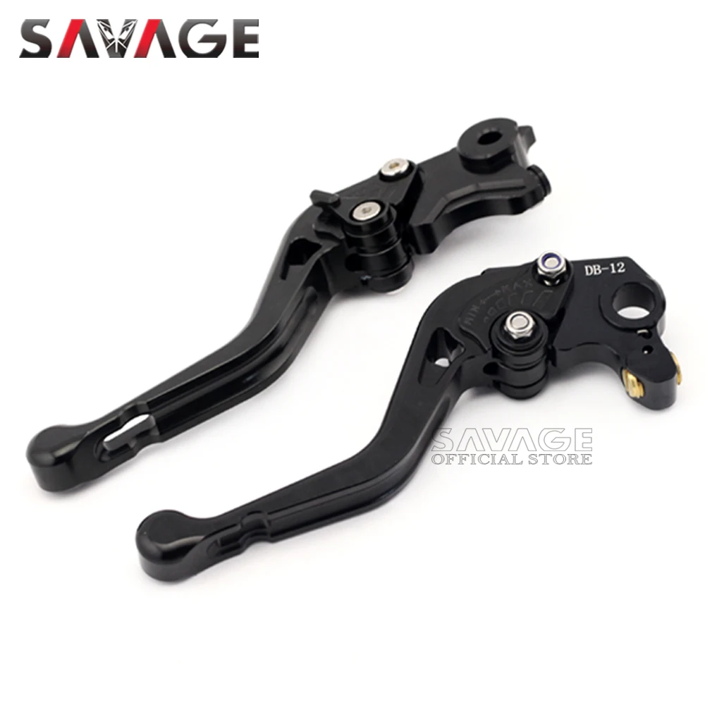 Короткие Рычаги тормозной муфты для 690 DUKE/SMC R/Enduro R 1050 1090 Adventure/R аксессуары