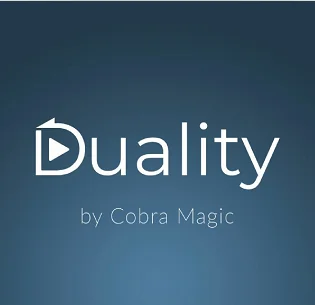 Trucos de magia, Duality by Cobra, 202-0