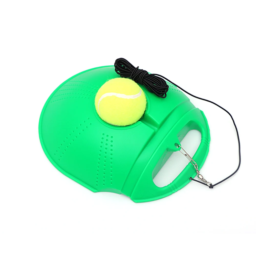 

Tennis Self-Study Device Sport Self-Study Rebound Ball With Trainer Baseboard Multifunction Ball Exercise Tennis Training Tool