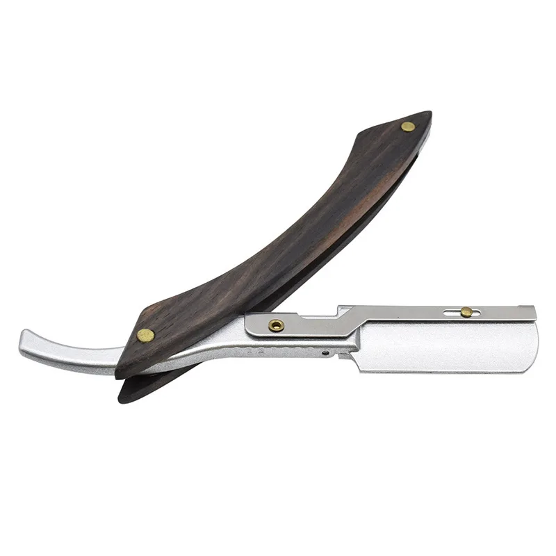 1 ручная бритва высокого качества для мужчин Профессиональная парикмахерская