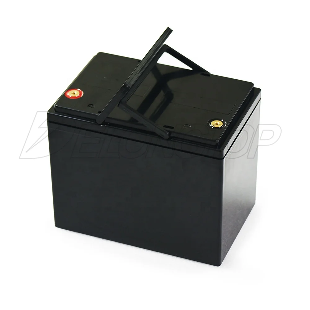 

lithium ion 12v 50ah lifepo4 battery pack for RV