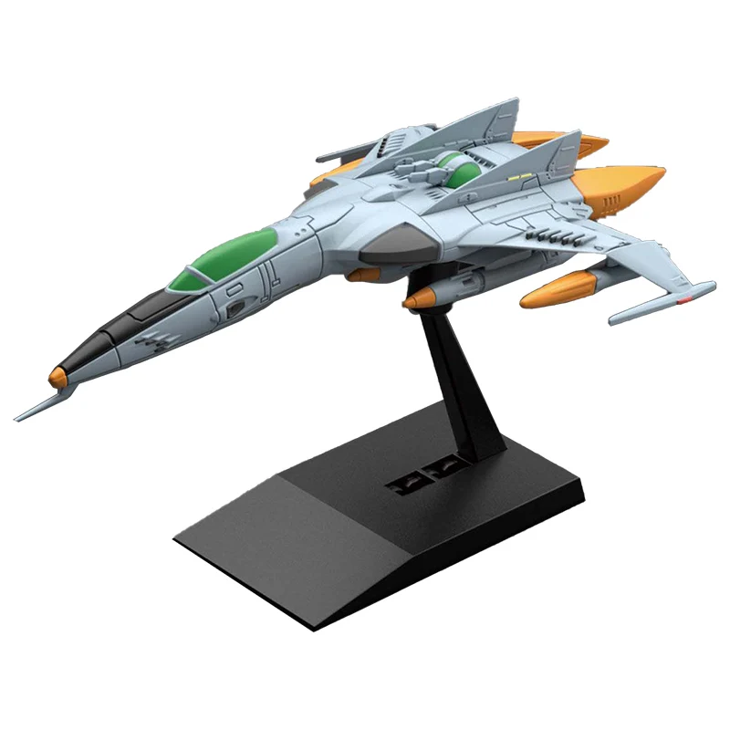 

Bandai Space Battleship Yamato Machinery Collection 15 Fighter II Single seat type Assembling Action Brinquedos Model