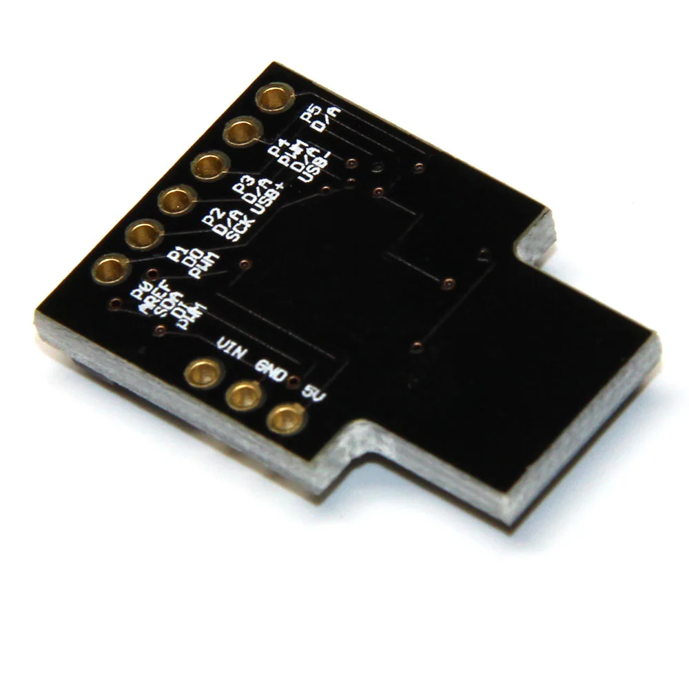 1 шт. Digispark kickstarter Micro макетная плата ATTINY85 модуль для Arduino usb|Печатные платы| |