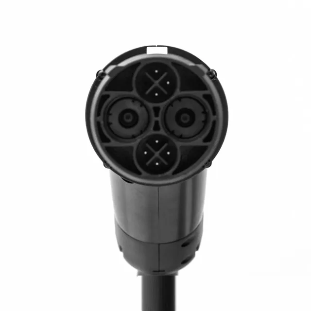 

Electway HOT SELL PRODUCT chademo 125A plug with cable