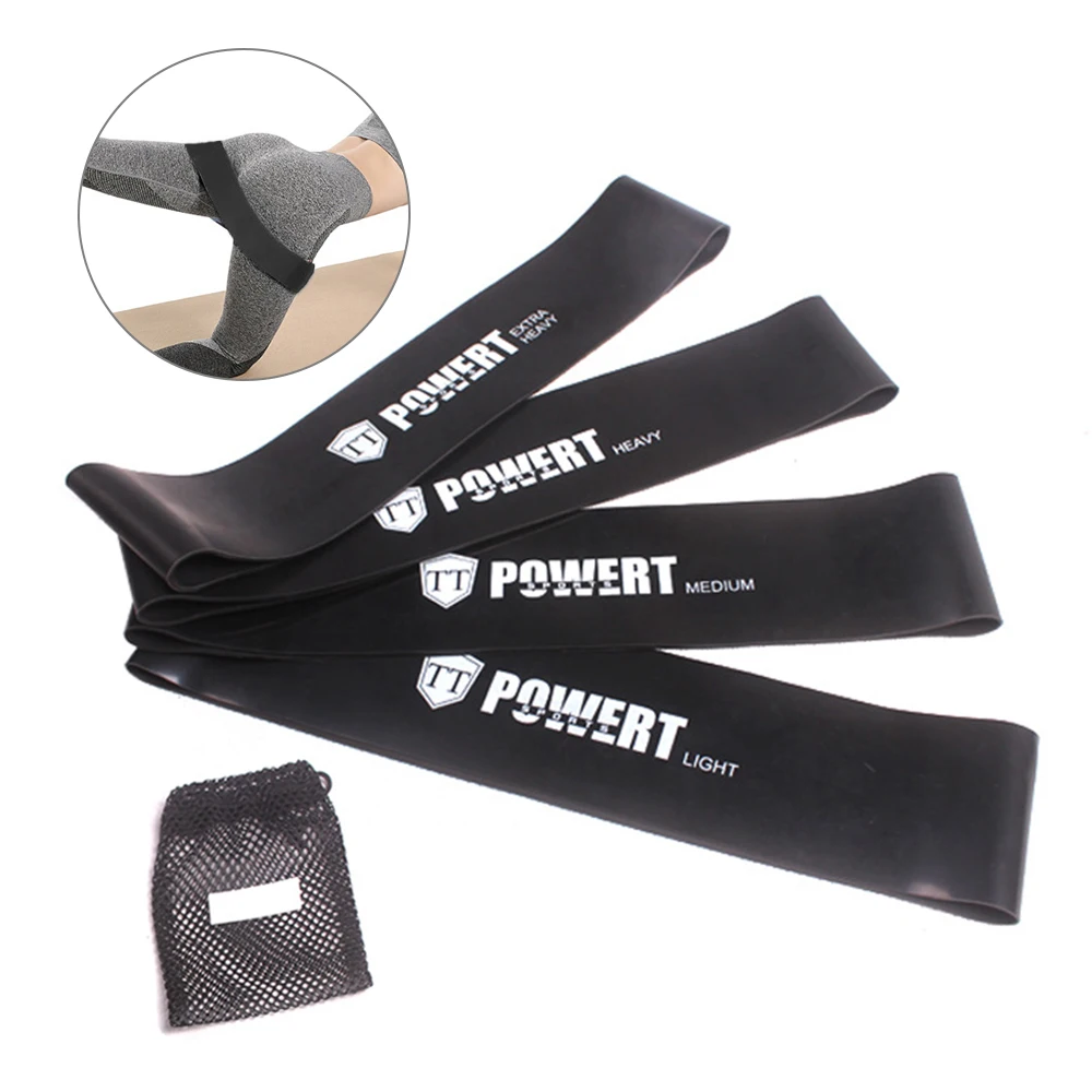 Латексные изделия для фитнеса Sfit эластичная лента занятий спортом фитнесом и