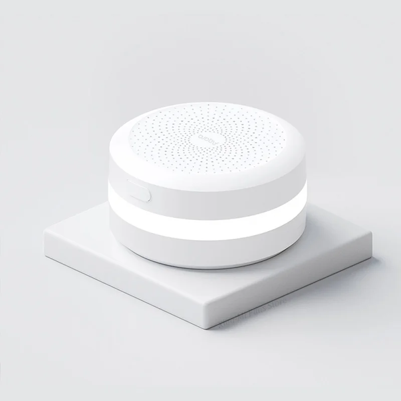 2021 Aqara M1S концентратор шлюз с цветовой моделью RGB светодиодный ночной Светильник