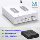 Breeze BRZHIFI TPA3255-A с Bluetooth 5,0, высокомощный цифровой усилитель мощности Hi-Fi 300WX2, домашний усилитель