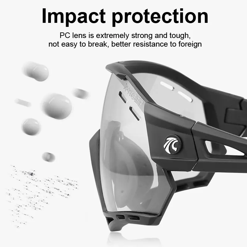 

Cycling Sunglasses Photochromic UV400 Sports Cycling Glasses MTB Racing Men/Women Sunglasses Bicycle Hiking Eyewear Glasses