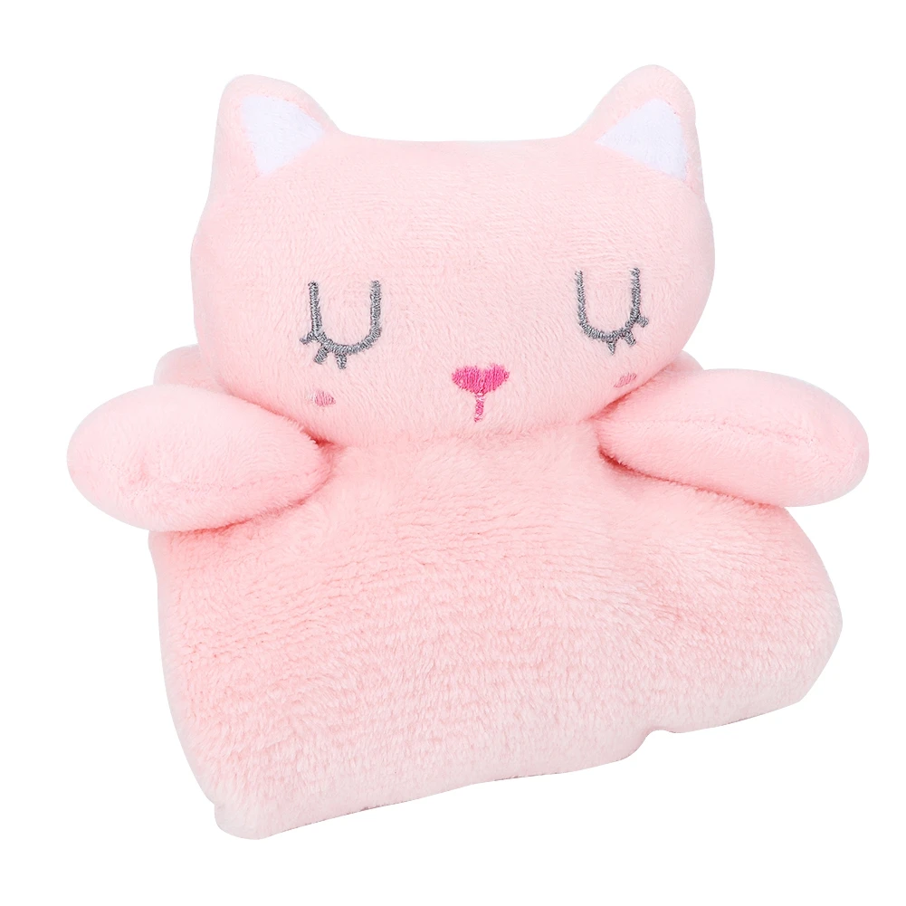 

Baby Infant Cartoon Soothe Appease Towel Soft Plush Comforting Toy Pacify Towel Appeasing Towel Soothing Towel Baby Plush Toys