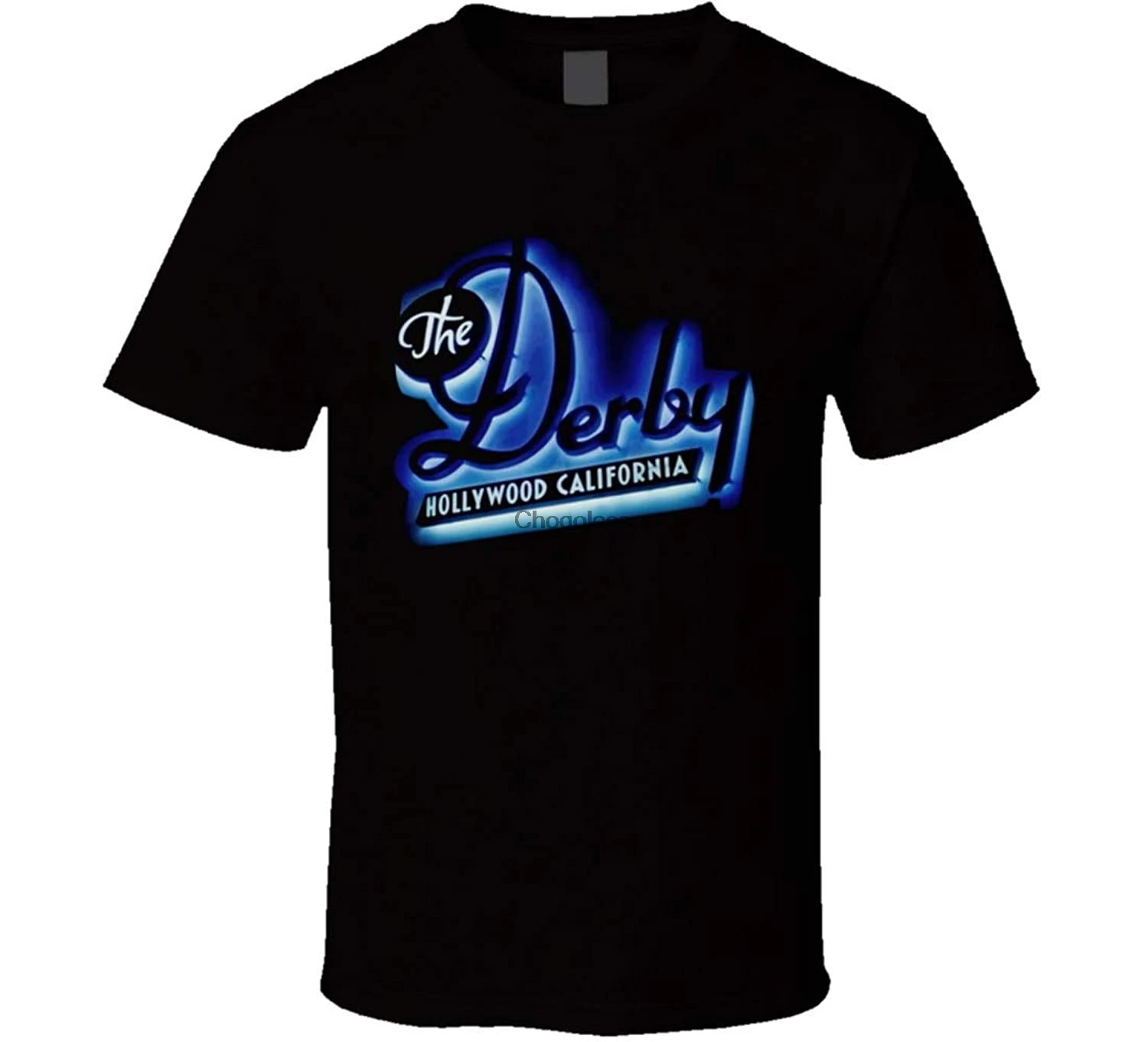 The Derby Hollywood California Swingers вон бар Футболка |