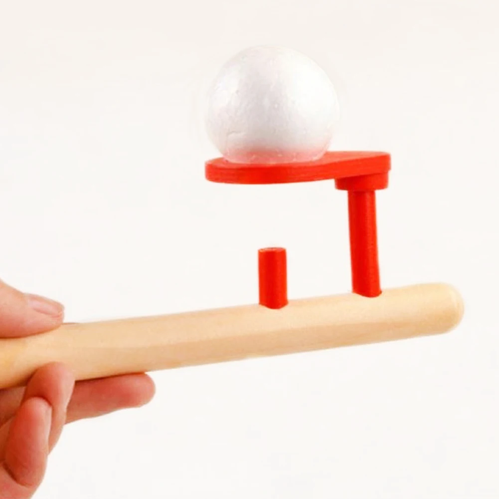 

Playing DIY Durable Racing Breath Correct Manual Outdoor Garden Tools Home Desktop Balance Blow Toy