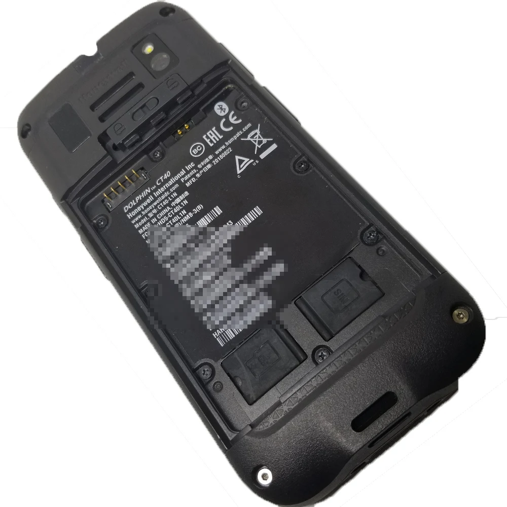 Used Honeywell CT40 Data Collector