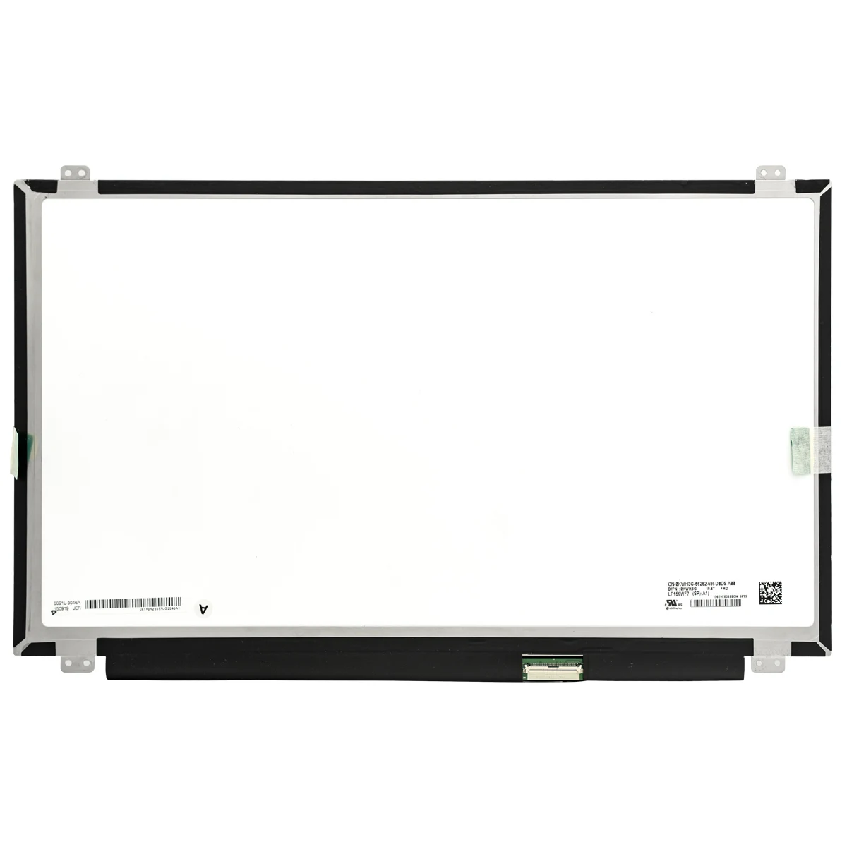 

15.6"LED Touch LCD Screen LP156WF7 (SP)(A1) LP156WF7 SPA1 For Dell Inspiron 15-5000 5559 DP/N 0KWH3G 1920*1080 IPS Panel