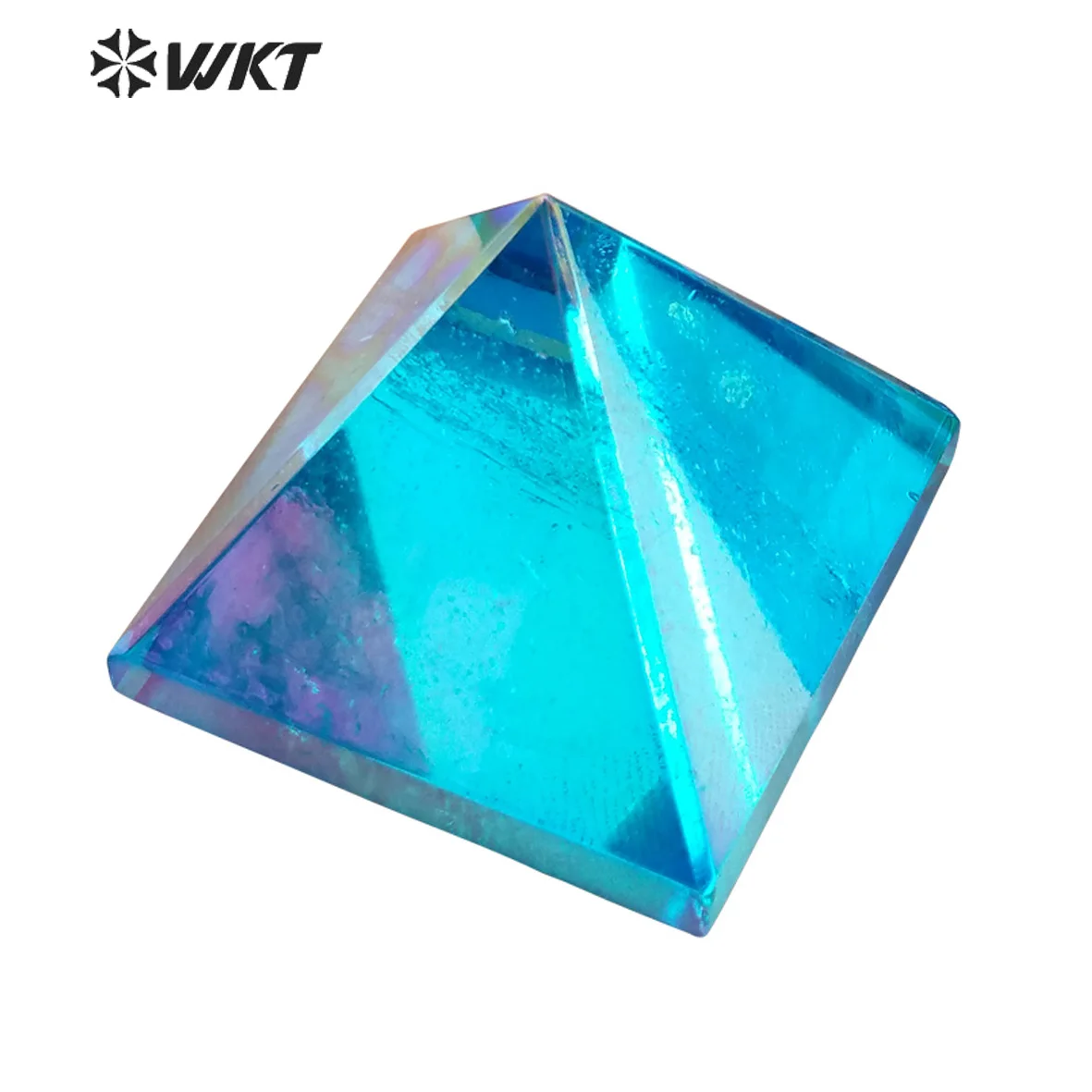 Аксессуары оптом модные резные подвески из кварцевого камня Aura Crystal