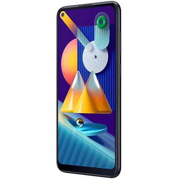 Смартфон SAMSUNG Galaxy M11 32Gb SM-M115F черный | Мобильные телефоны и аксессуары