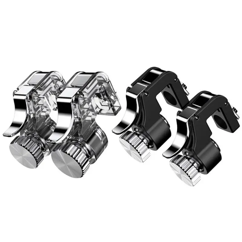 Геймпад игровой триггер для мобильных телефонов смартфонов PUBG Mobile кнопка