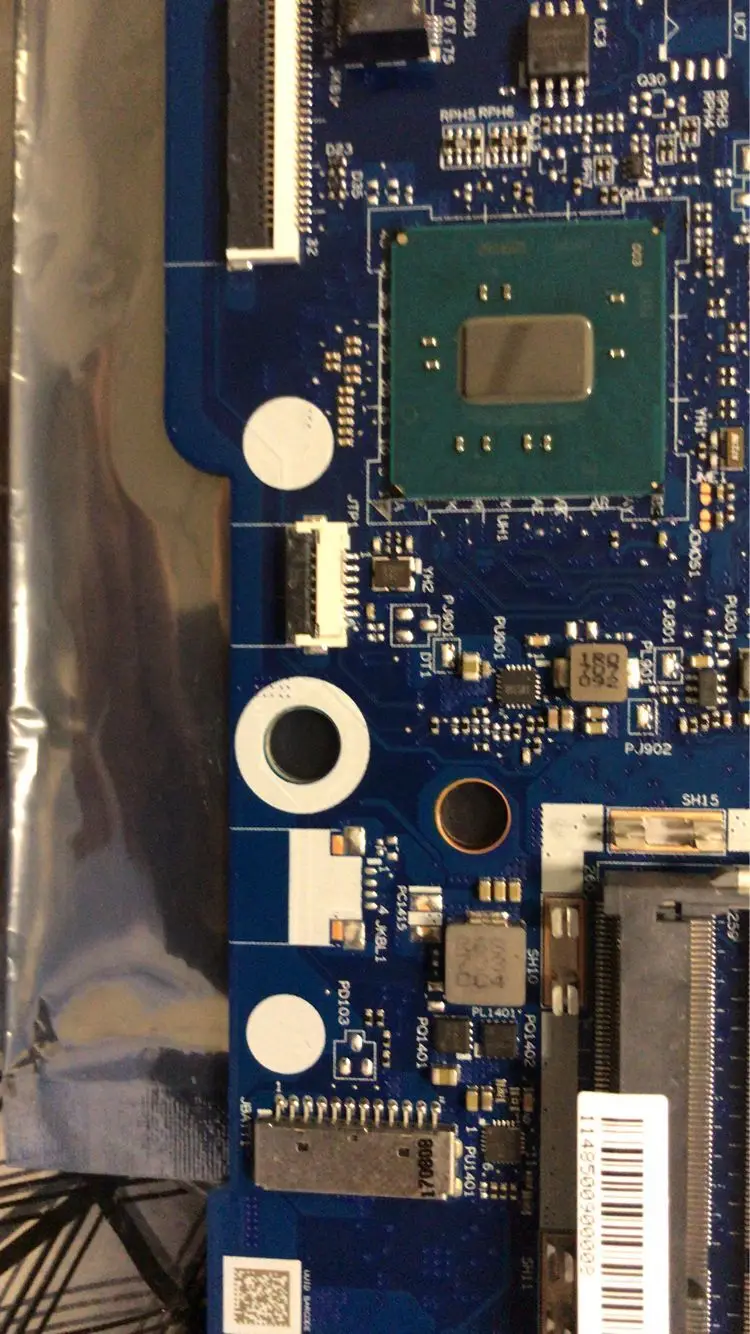 

KEFUDY510/DY511 NM-B163 Is Suitable For Lenovo Y720-15IKB R720 Notebook Motherboard CPU I5 7300HQ GTX1060M 6G 100% Test Work