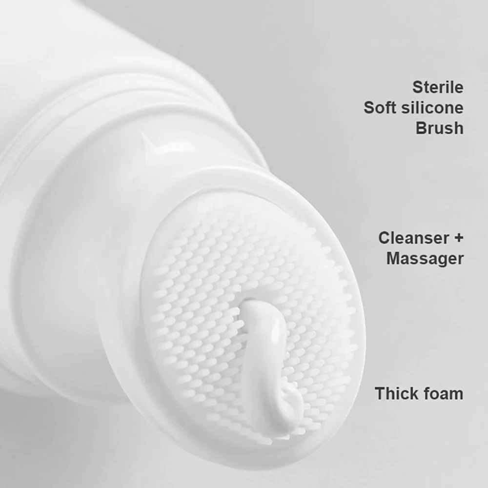 Очищающее средство для лица CCPT глубокого отбеливания и увлажнения 100 г | Красота