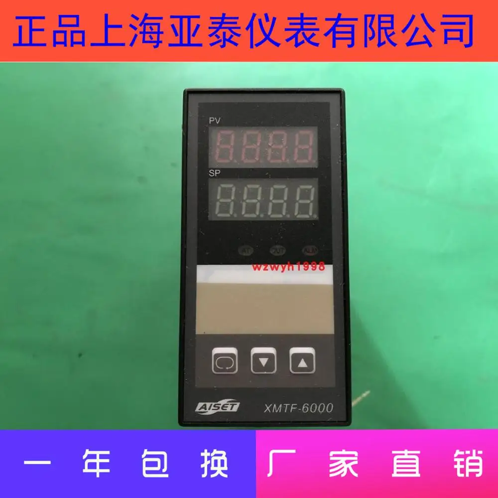 AISET Shanghai Yatai Instrument XMTF-6000 Series Smart Meter XMTF-6411Ω | Дом и сад