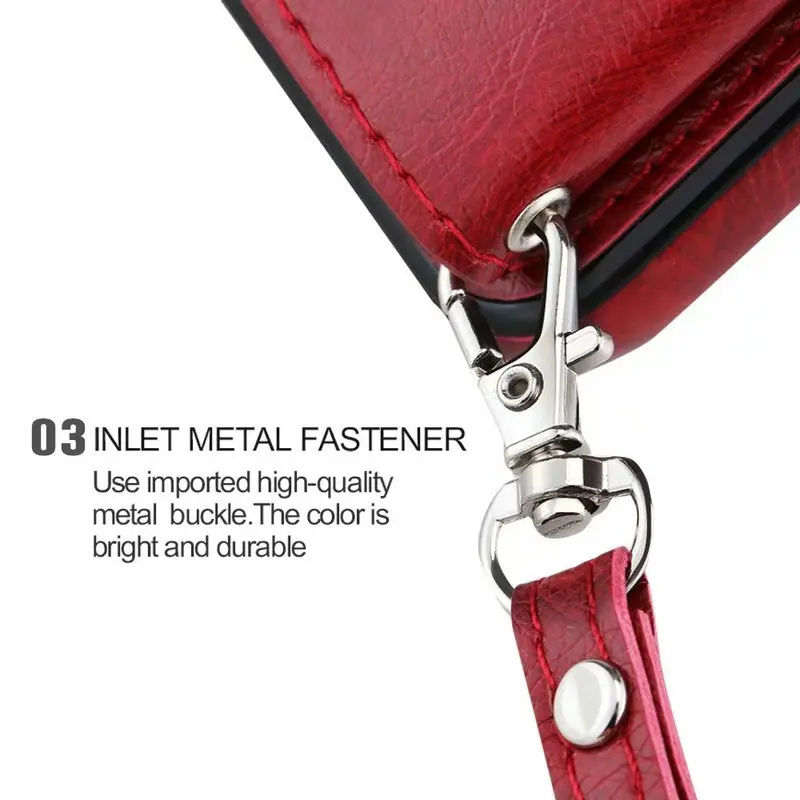 

Business Card Case Leather Case Flip Phone Case For Huawei P40 Case Huawei P40 Pro Case Huawei P30 Mate 20 Mate 30 Case