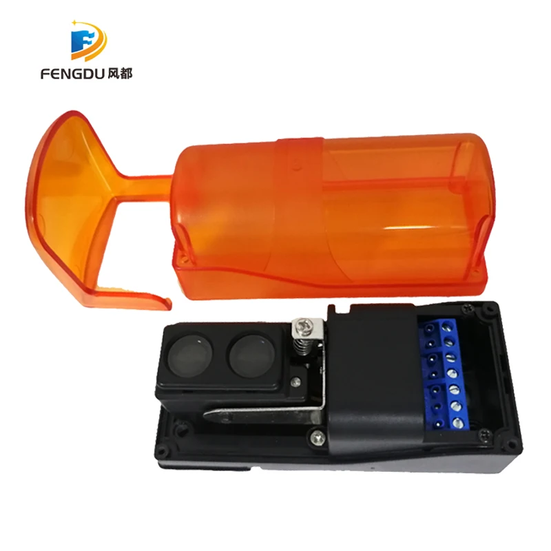 Отражатель фотоэлемент дальнего радиуса 12-24 В постоянного/переменного тока