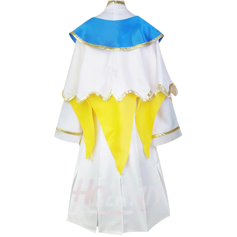 Goblin Slayer Heroines карнавальный костюм Cos Priestess Killer Helper платье High Elf Archer взрослые