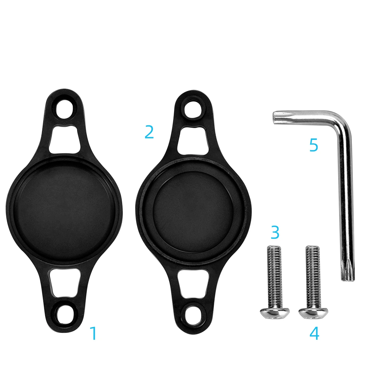 Для Apple AirTag велосипедное крепление для дорожного велосипеда держатель бутылки