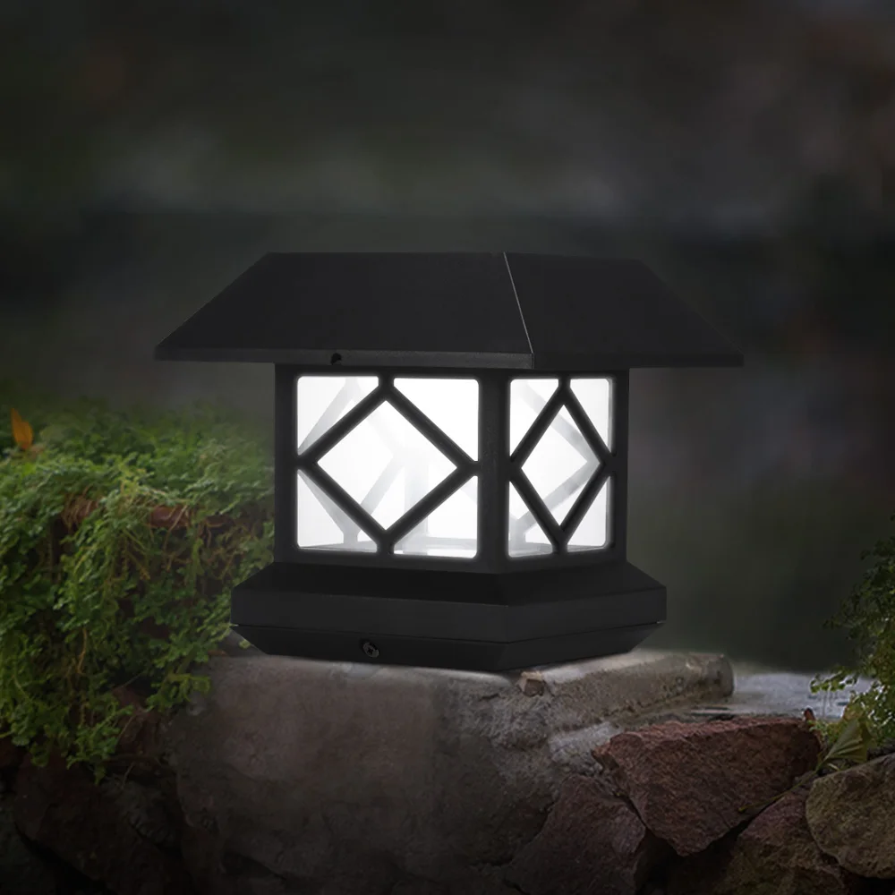 Садовый светильник светодиодный водонепроницаемый|Садовые ловцы солнца| |