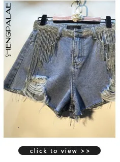 SHENGPALAE длинные джинсы с карманами и пуговицами Hhigh Waist свободные широкие женские брюки Новинка весна осень плюс корейский стиль FS491