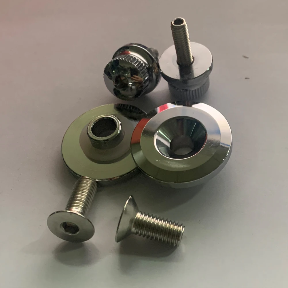 Мотоциклетный болт муфта винт для многофункциональной спинки пассажирского