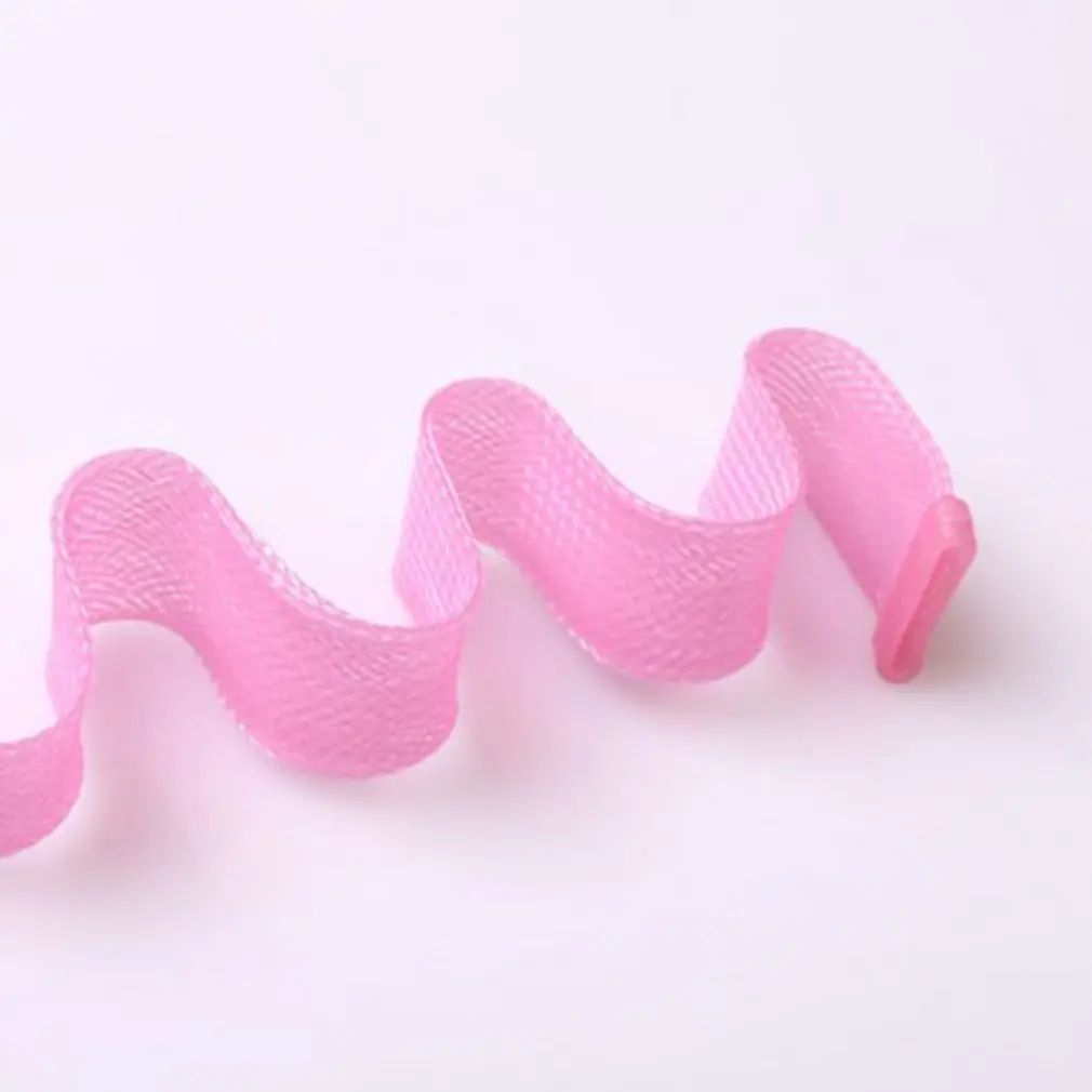 

24 Egg Rolls Large Curls Do Not Hurt Hair Curling Iron Artifact Magic Volume Diy Spiral Big Wave Curling Tube Roll Plastic 55cm