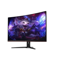 aoc 31 5 inch curved gaming monitor 144hz game monitor screen for xbox ps4