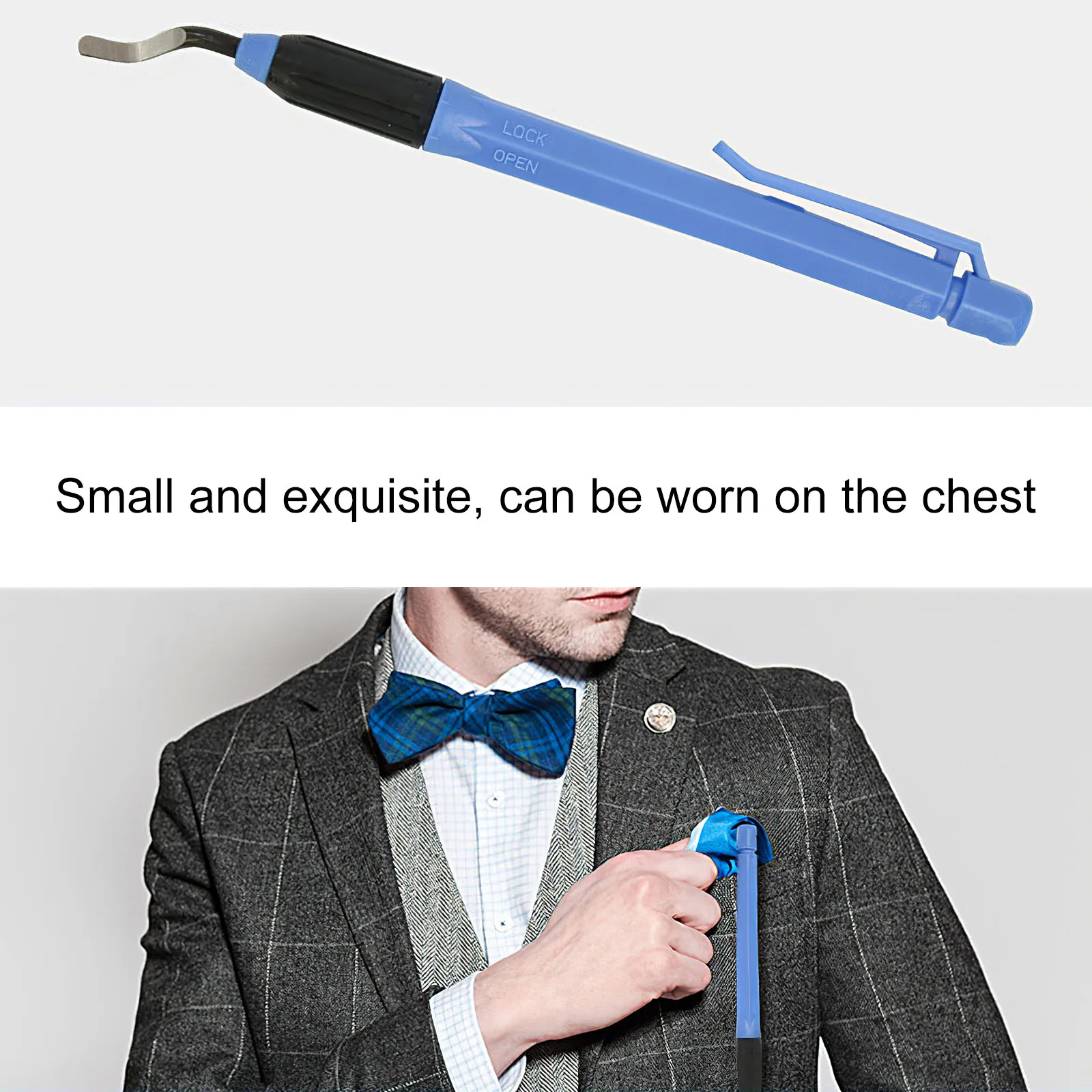 

16Pcs Deburring Tool Kits Metal Repair Bit Rotary Deburr Blades Remover Deburring Tool Set Remove Wood Braze and Steel